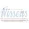 Nissen Nissens Condenser, 94905 94905 - alternate 1